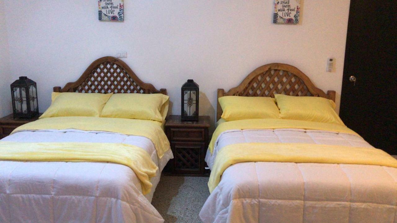 Apartamento&Habitación Galeana Ciudad Valles Exterior foto